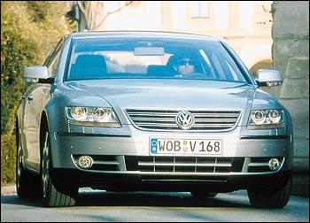 Phaeton V10 TDi