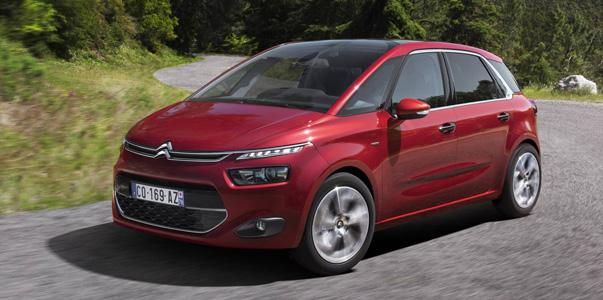 Le C4 Picasso révolutionne le monospace