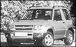 Mitsubishi Pinin