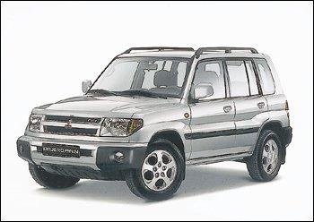 Mitsubishi Pinin 5 portes