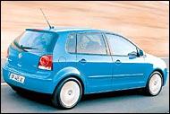 La Volkswagen Polo