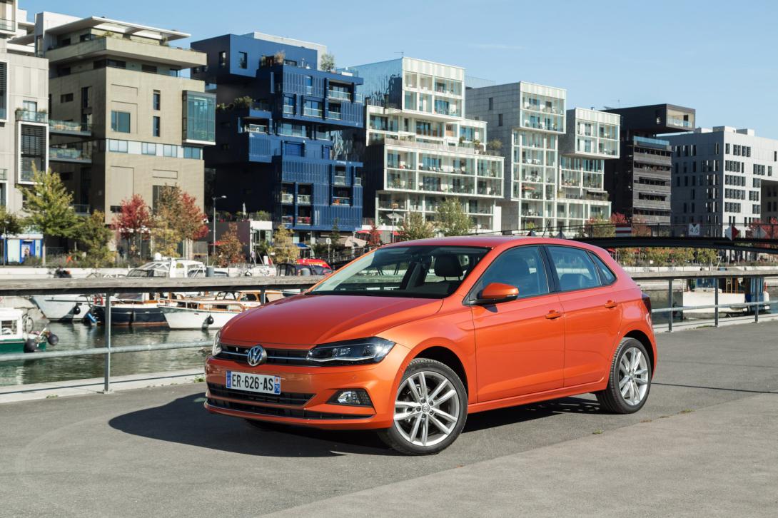 Essai de la Volkswagen Polo, la petite citadine polyvalente