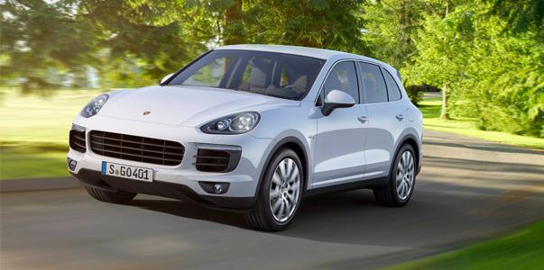 Porsche Cayenne hybride : Conso de chameau et puissance de lion
