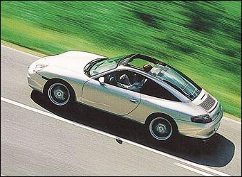 911 Carrera
