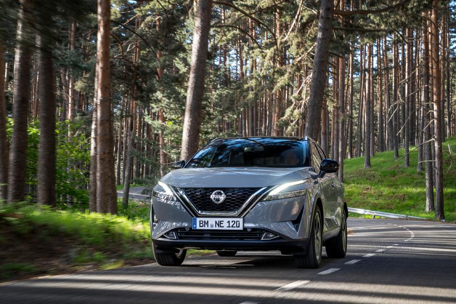 Nissan Qashqai 2021