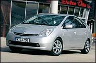 La Toyota Prius