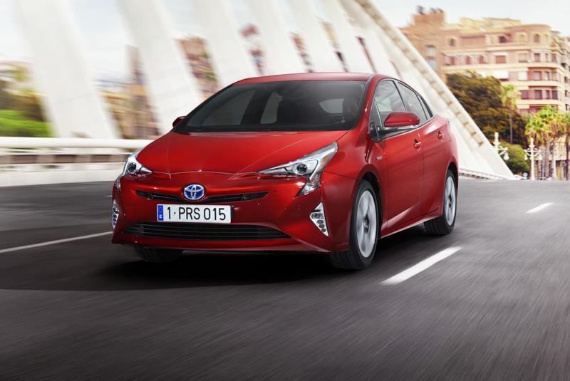 Essai Toyota Prius, la voiture hybride de 4e génération