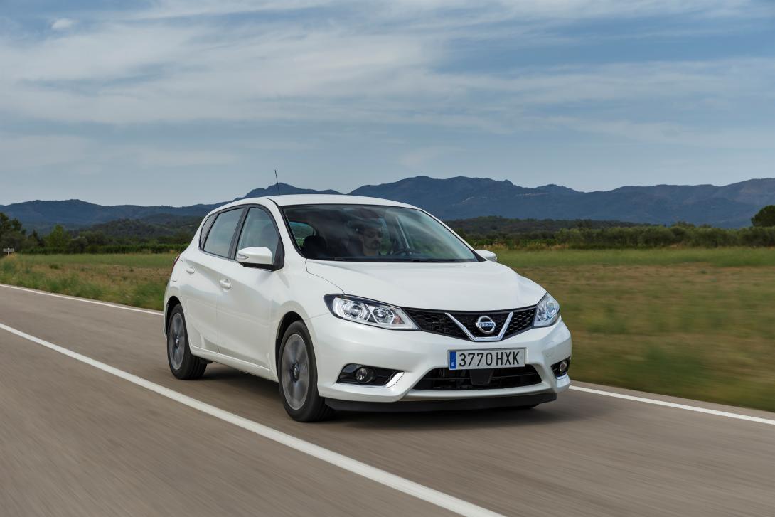 Essai Nissan Pulsar GT