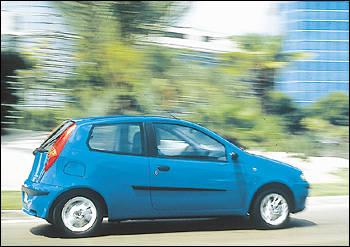 Punto JTD 80