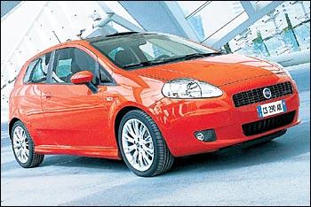 Fiat Grande Punto