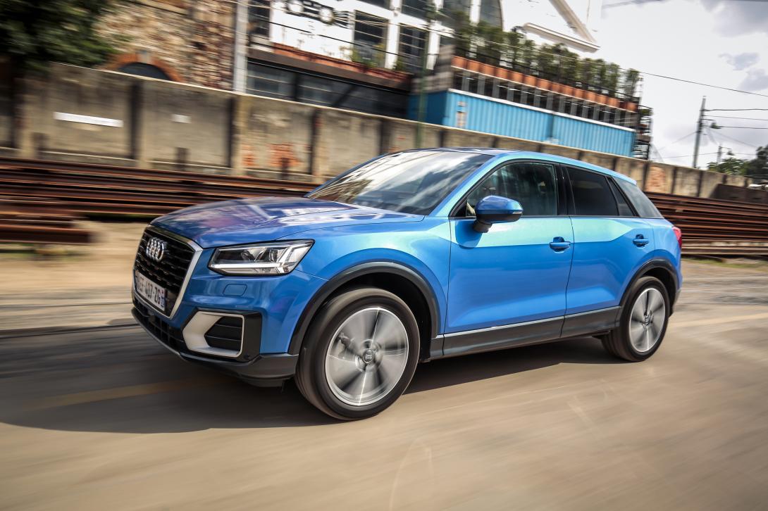 Essai Audi Q2 : un SUV compact et premium