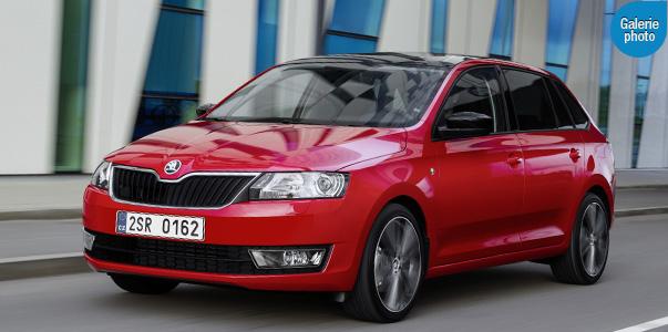 Rapid Spaceback : une compacte concurrentielle