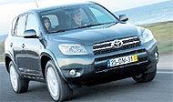 Toyota RAV4, à contre courant