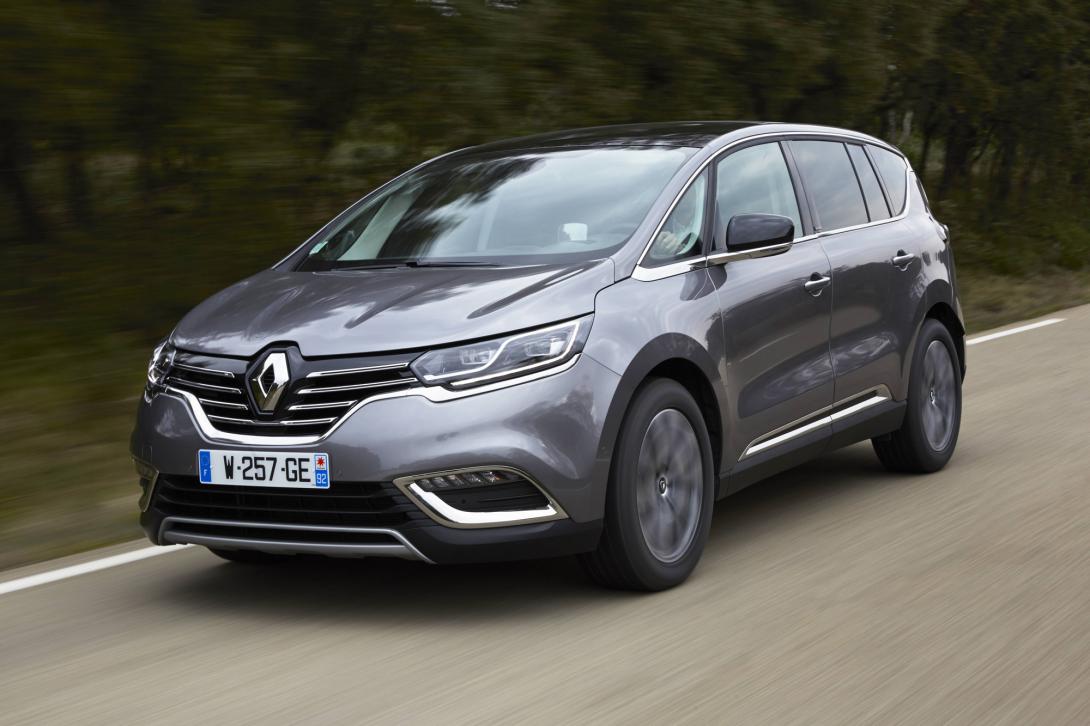 Essai Renault Espace 5