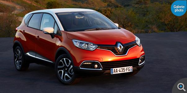 Le nouveau Renault Captur a tout pour plaire