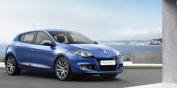 Mégane : priorité à la consommation