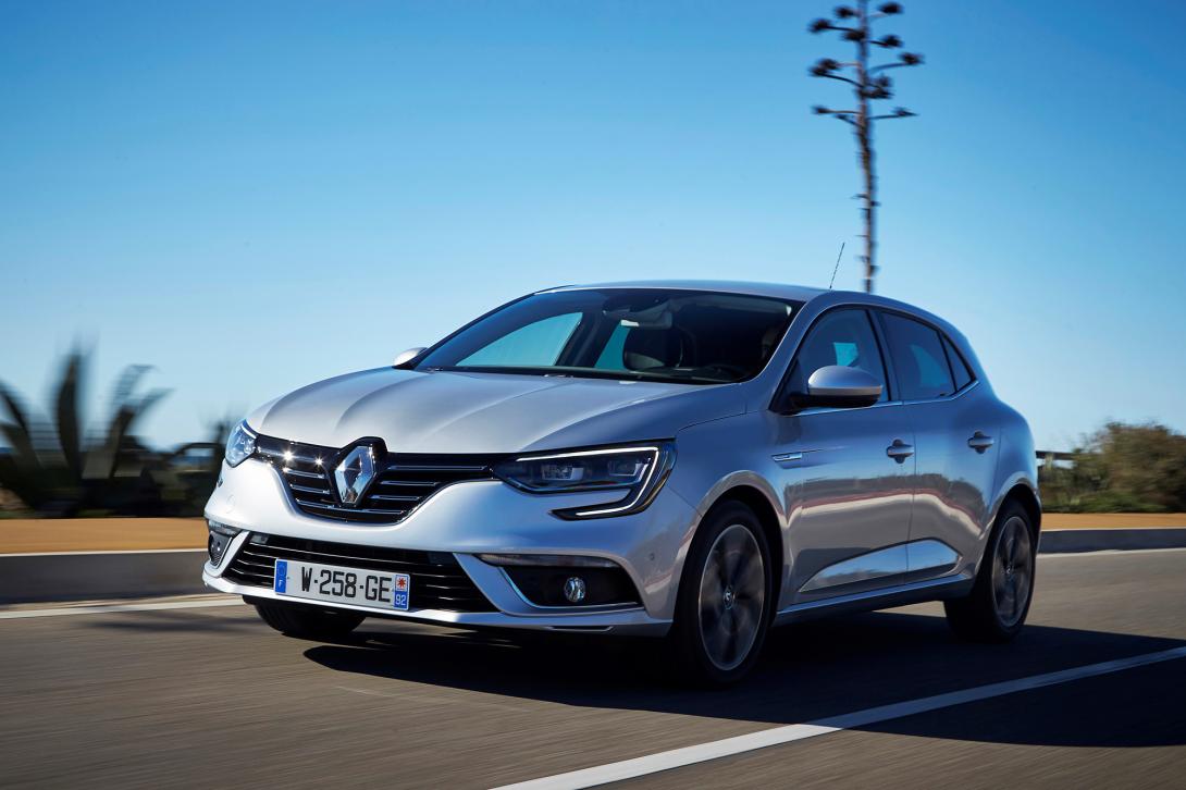 Essai Renault Mégane