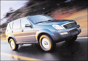Rexton 4x4