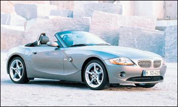 roadster Z4