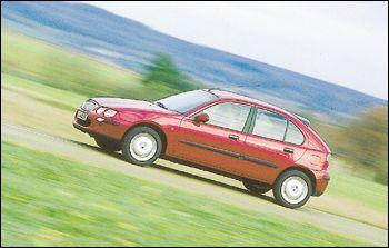 Rover 25