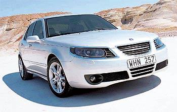 Essai Saab 9.5 BioPower - 01/2006