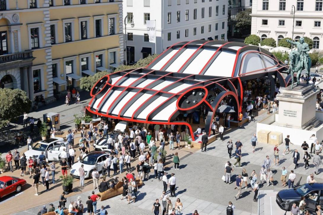 Salon de Munich 2025