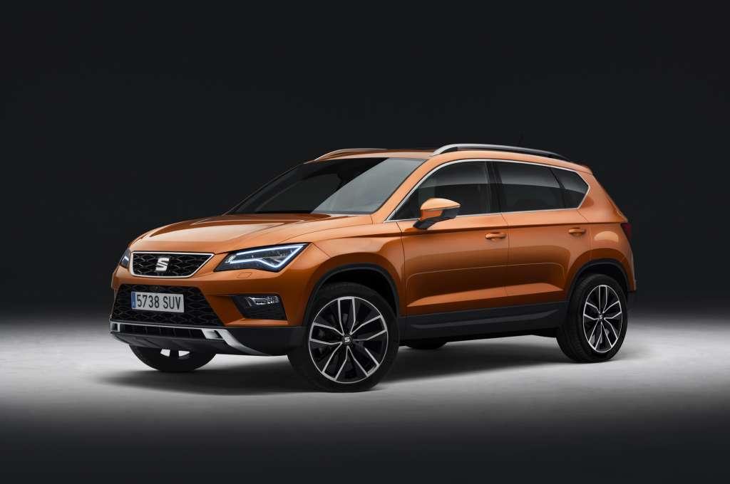 Seat Ateca : le SUV venu d’Espagne