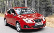 Seat Ibiza : svelte et agile