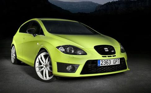 La Leon Cupra R lâche les chevaux