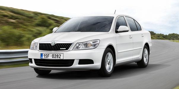 La nouvelle Skoda Octavia mise sur le vert