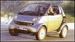 La Smart Cabrio