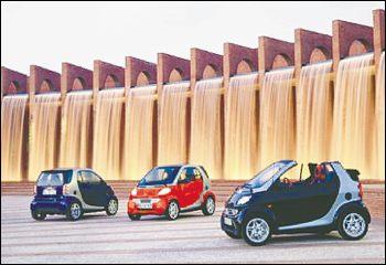 Smart cdi