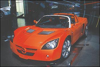 Speedster