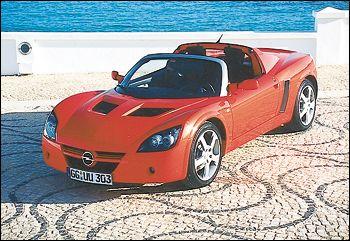 Speedster2.2i 16V