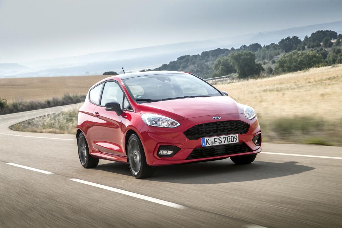 Essai Auto. La Ford Fiesta
