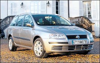 Stilo Multi Wagon