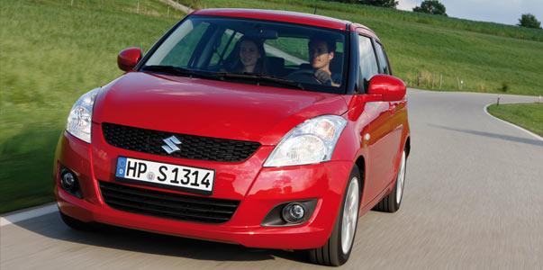 La nouvelle Swift fait dans la discrétion