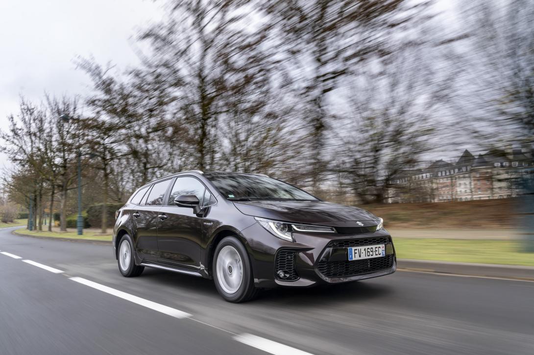 Suzuki Swace hybride