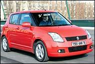 La Suzuki Swift