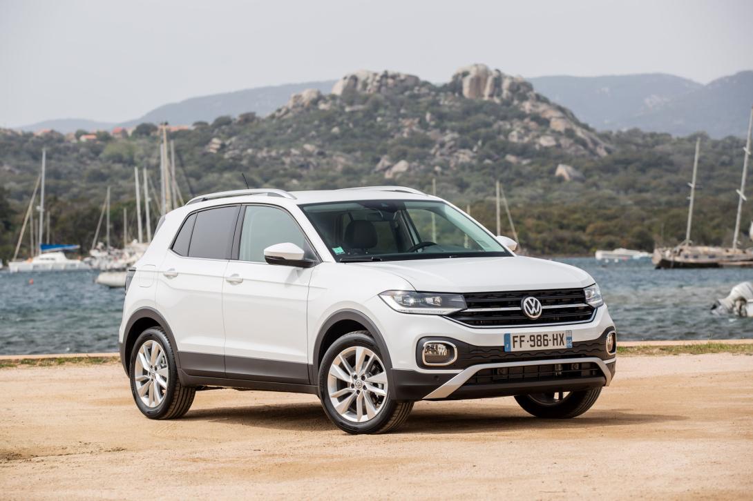 Essai Volkswagen T-Cross