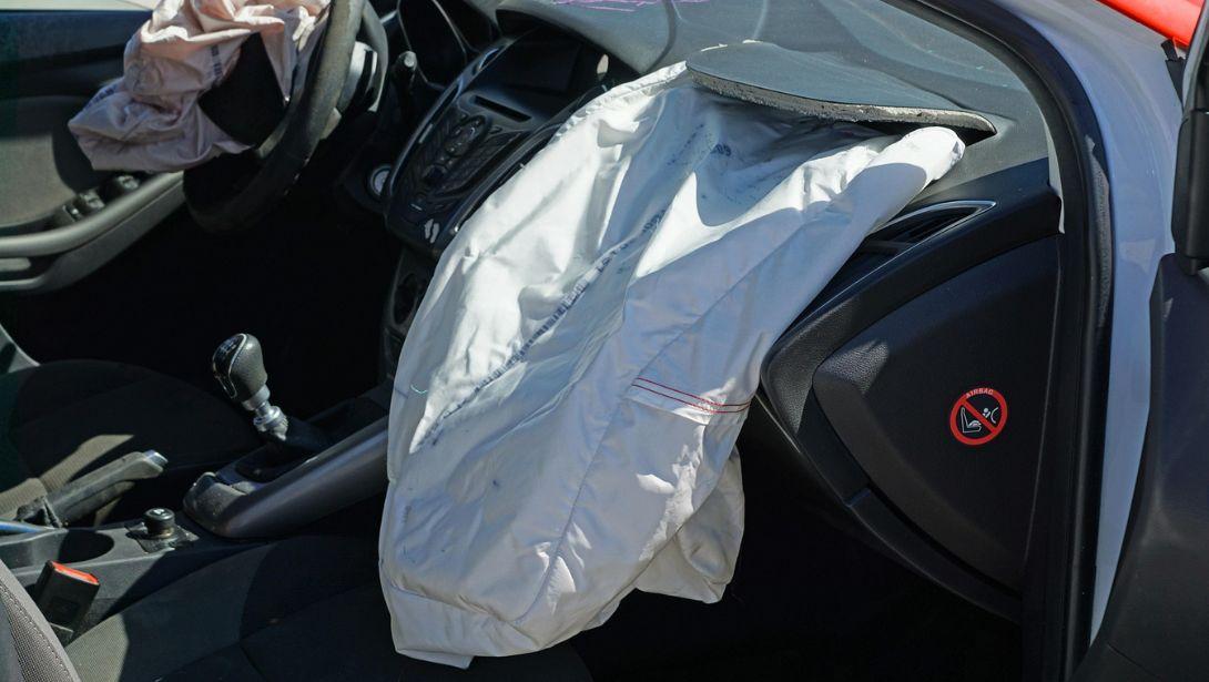 Un airbag Takata