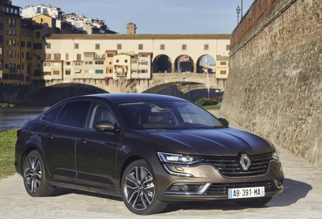 Essai Renault Talisman