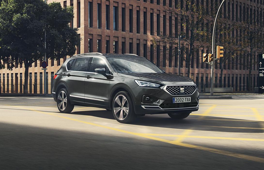 Essai Seat Tarraco
