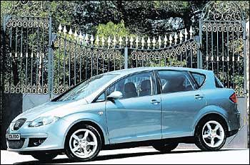 Seat Toledo