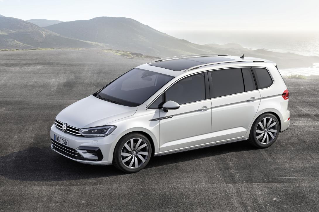 Essai Volkswagen Touran