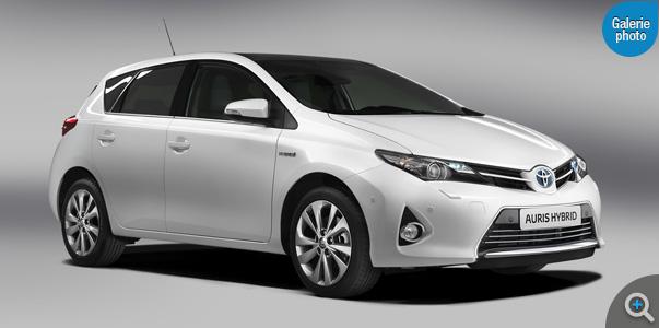Auris II : le pari de l’hybride