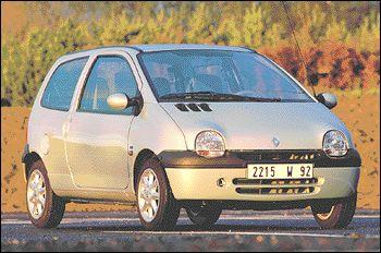 Essai Renault Twingo 1.2 16V 12/2003 | Ouestfrance-auto.com