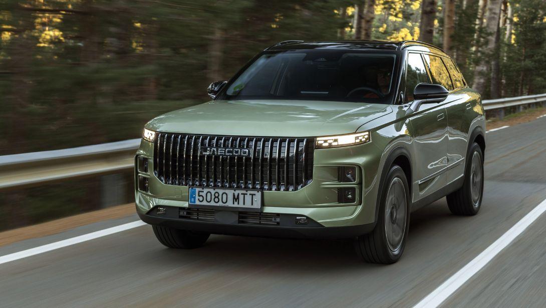 Une Jaecoo produite en Europe