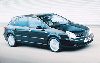 Vel Satis 2.0 T BVA