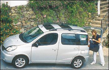 Yaris Verso